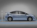 Toyota Prius Plug-In Hybrid 2011 года